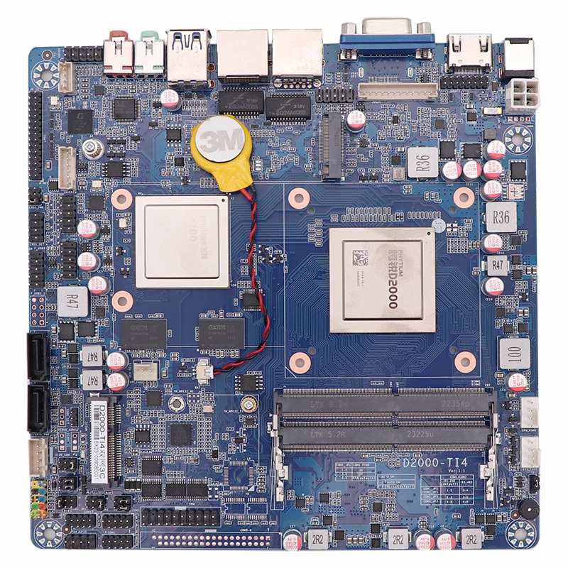 PC cu montare în rack fără ventilator